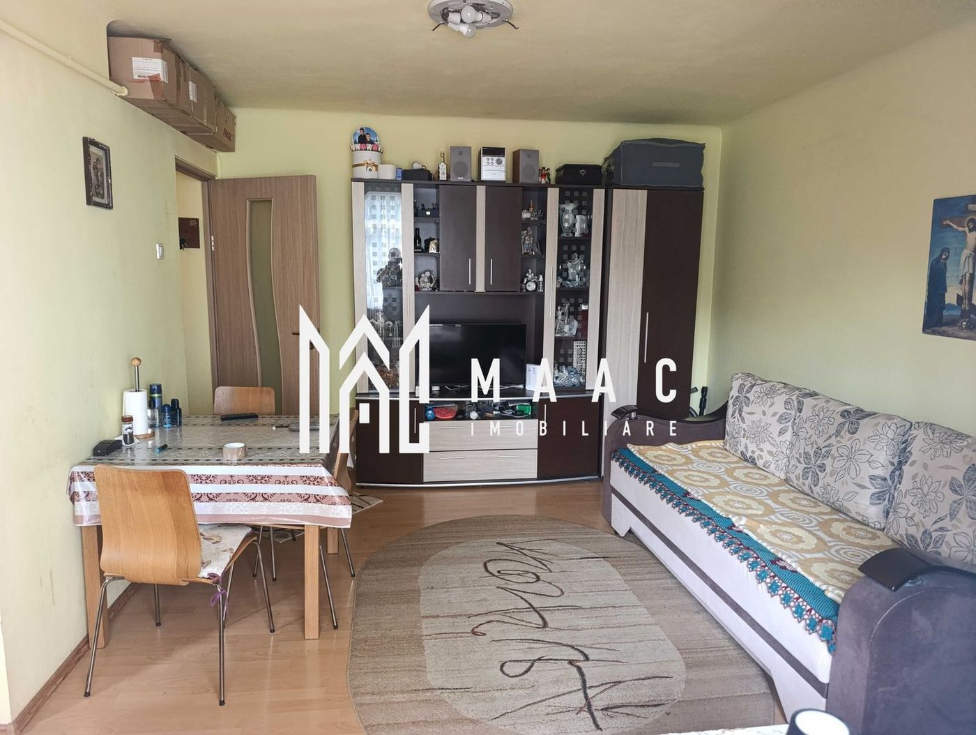 Garsonieră de vânzare Sibiu | Terezian | 32 mp | parter - foto 2