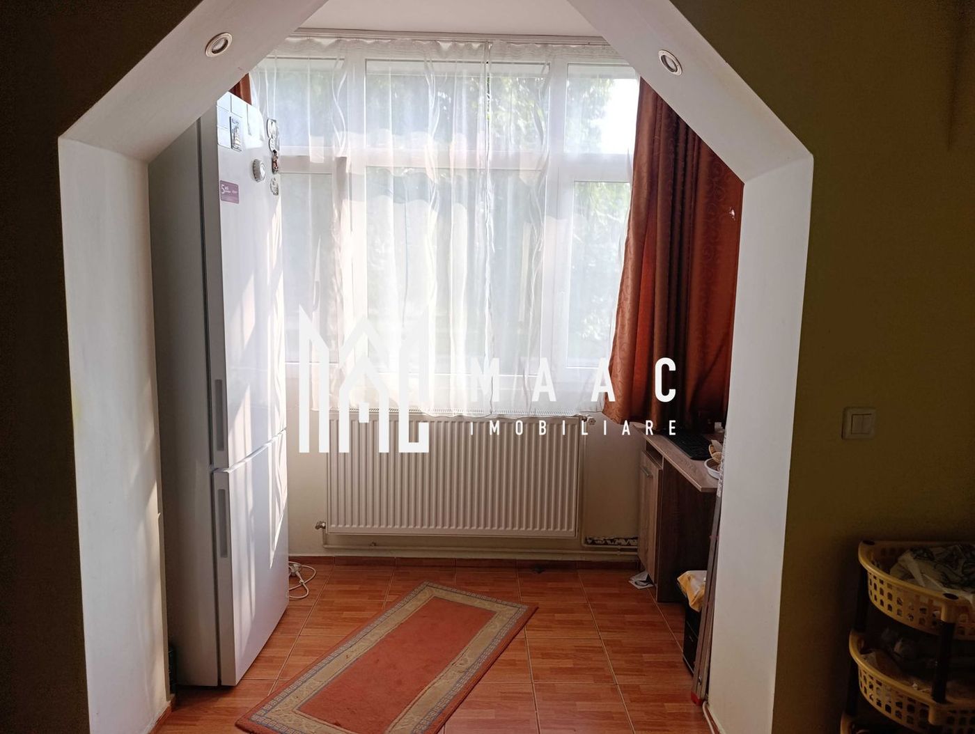 Garsonieră de vânzare Sibiu | Terezian | 32 mp | parter - foto 3