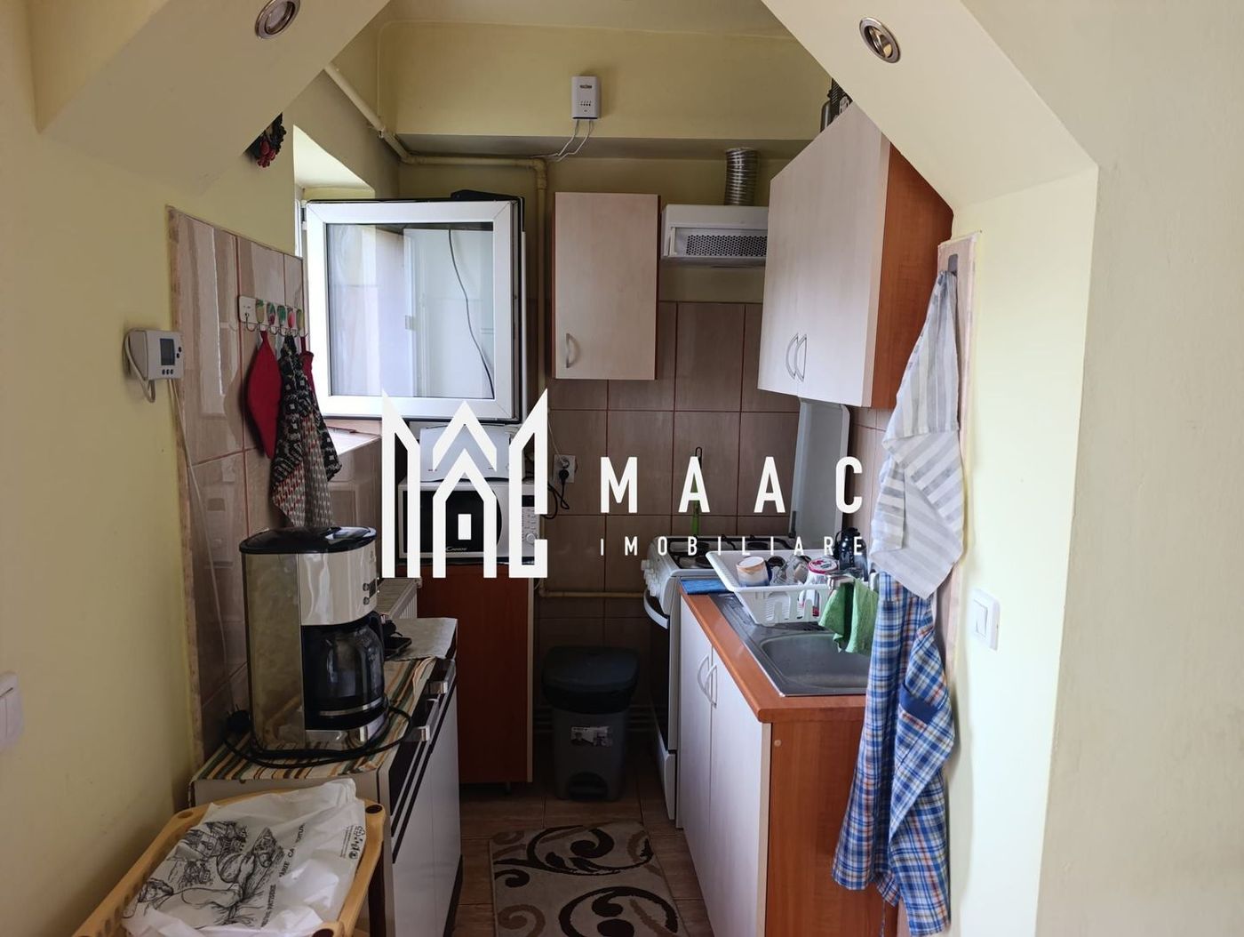 Garsonieră de vânzare Sibiu | Terezian | 32 mp | parter - foto 6