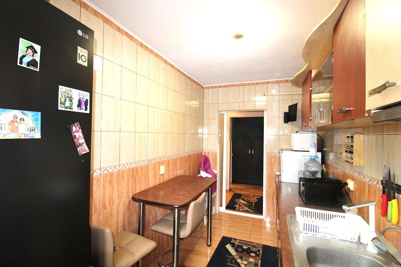 De inchiriat apartament cu 2 camere Micro 14 Masnita et. 2, 360 euro - Imagine principala