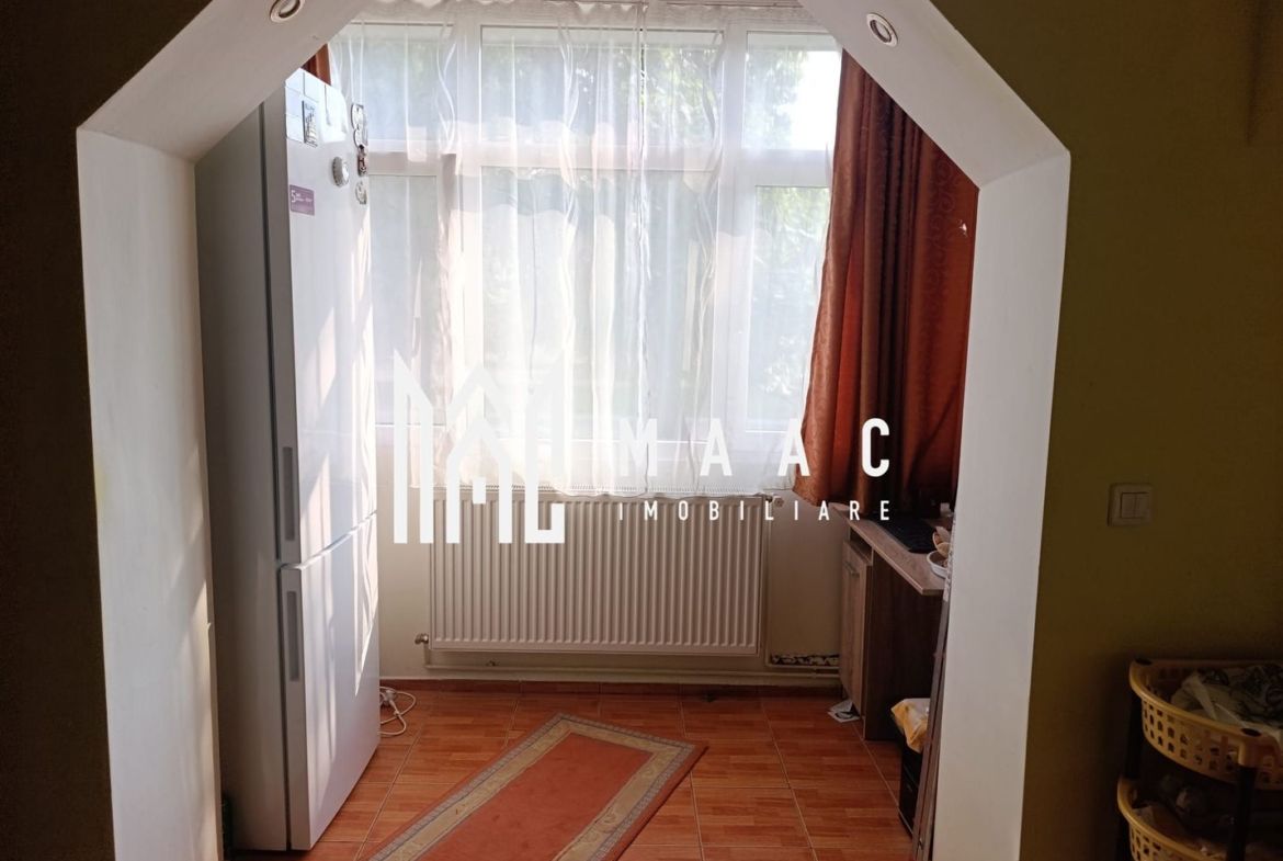 Garsonieră de vânzare Sibiu | Terezian | 32 mp | parter - foto 7
