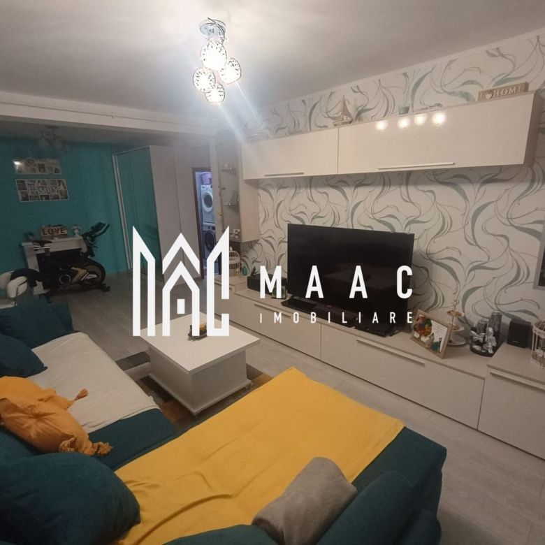 Apartament 3 camere de vânzare | Șelimbăr | 65 mp | parter - Imagine principala