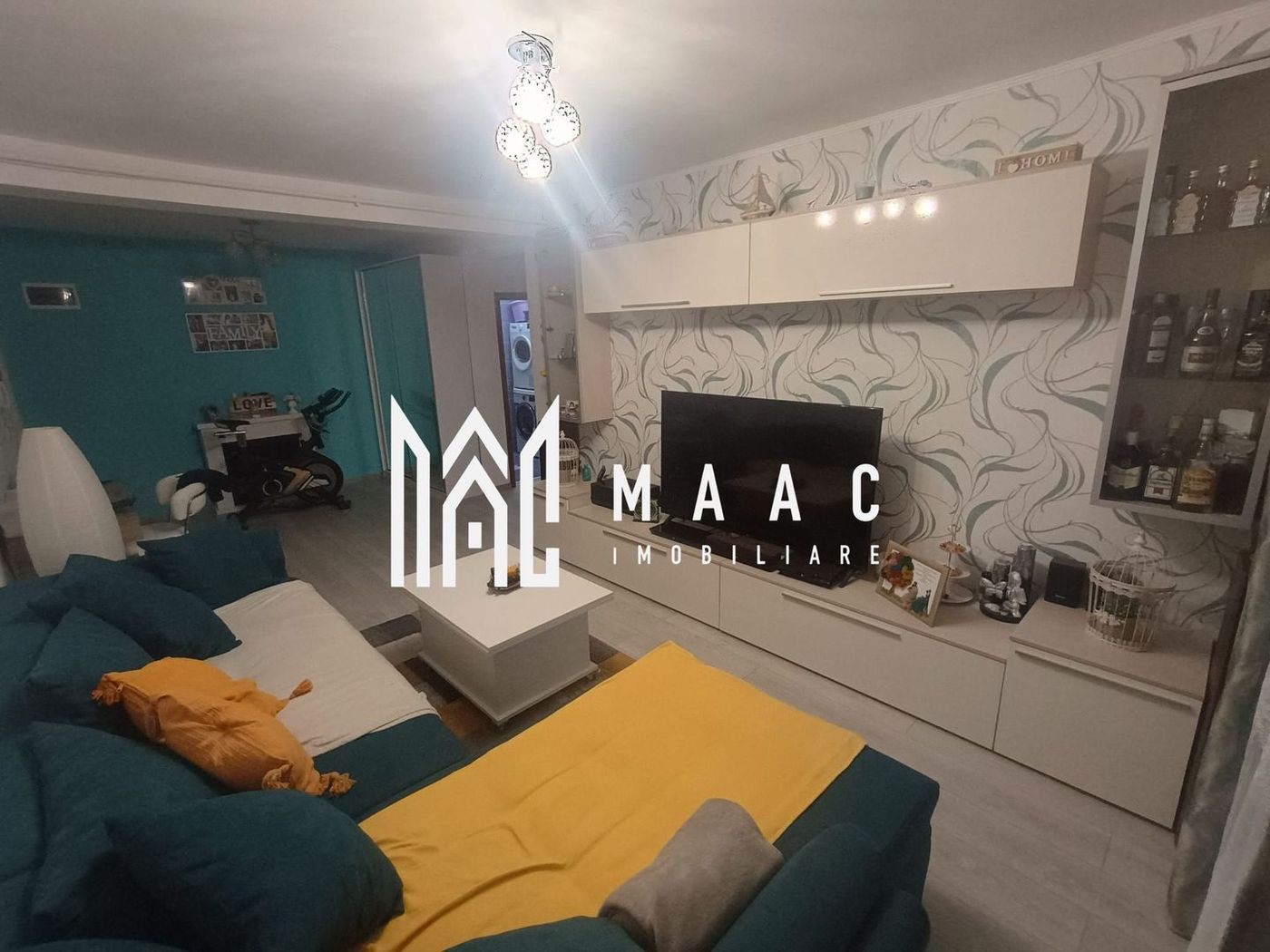 Apartament 3 camere de vânzare | Șelimbăr | 65 mp | parter - Imagine principala