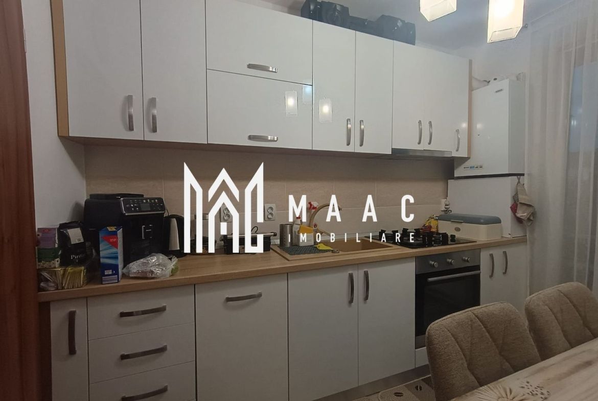 Apartament 3 camere de vânzare | Șelimbăr | 65 mp | parter - foto 2