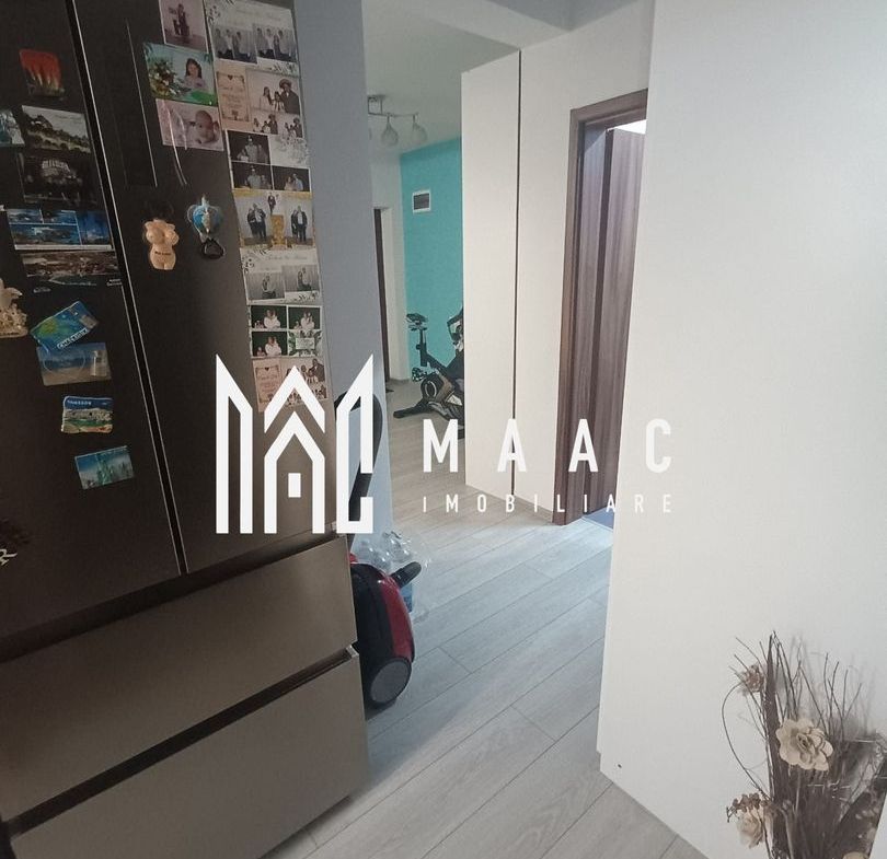 Apartament 3 camere de vânzare | Șelimbăr | 65 mp | parter - foto 5