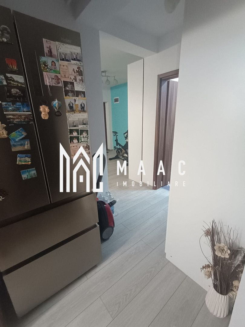 Apartament 3 camere de vânzare | Șelimbăr | 65 mp | parter - foto 5