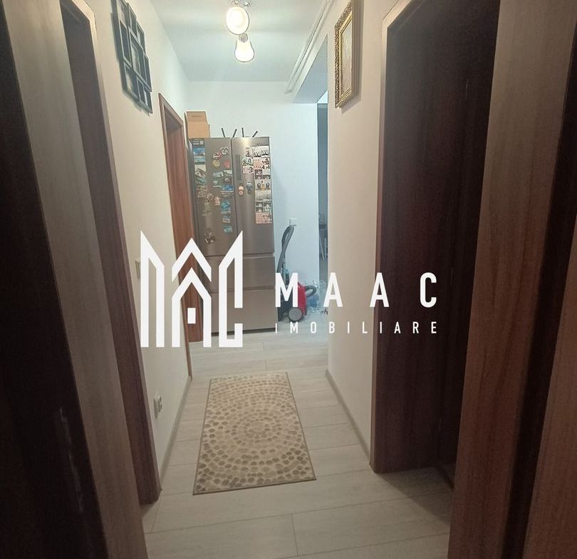Apartament 3 camere de vânzare | Șelimbăr | 65 mp | parter - foto 6