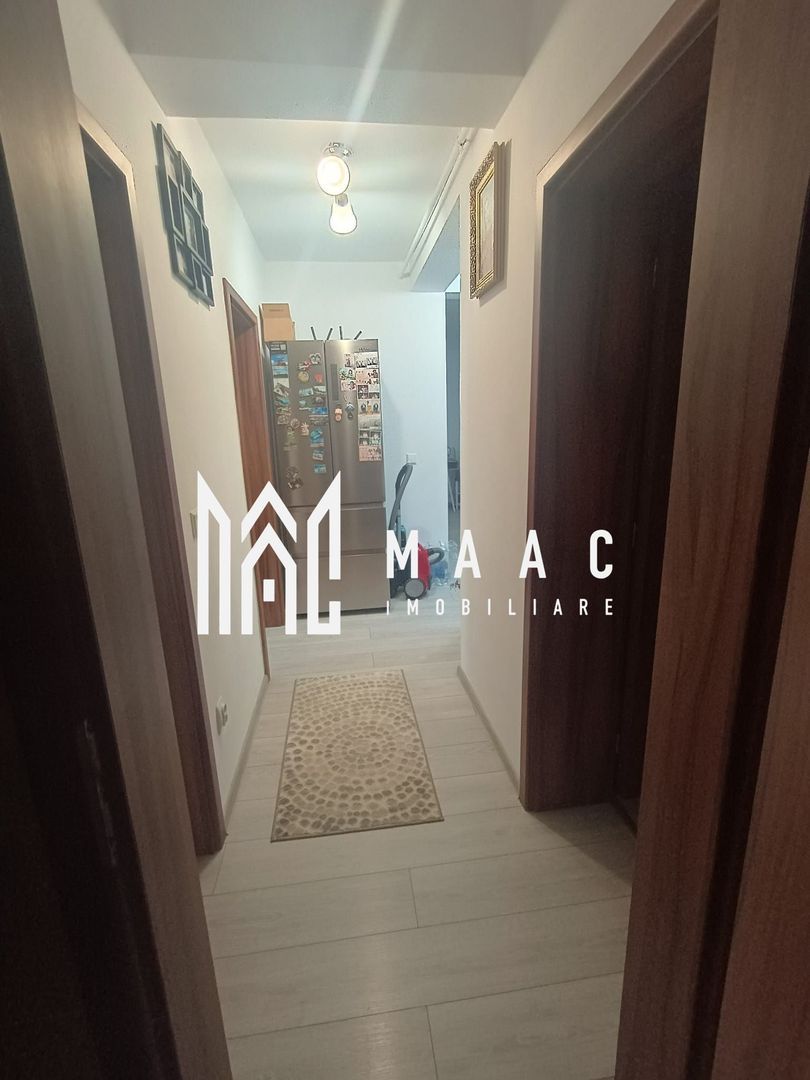 Apartament 3 camere de vânzare | Șelimbăr | 65 mp | parter - foto 6