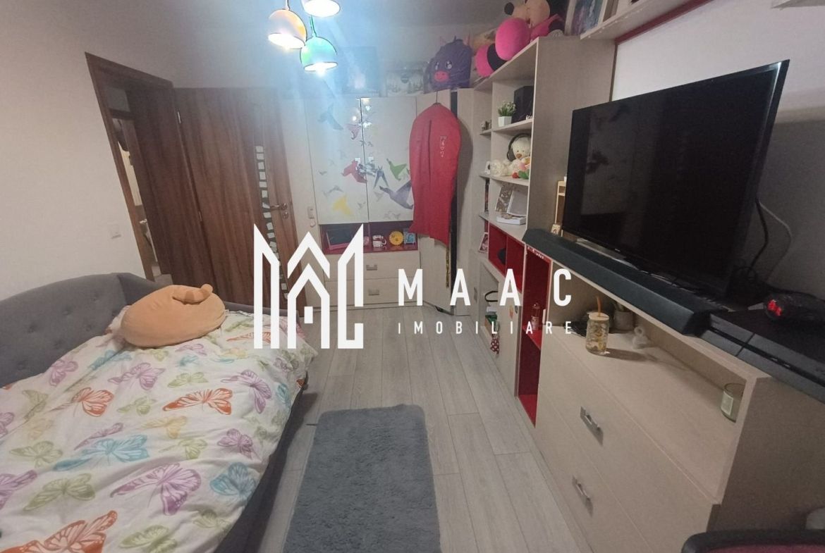 Apartament 3 camere de vânzare | Șelimbăr | 65 mp | parter - foto 7