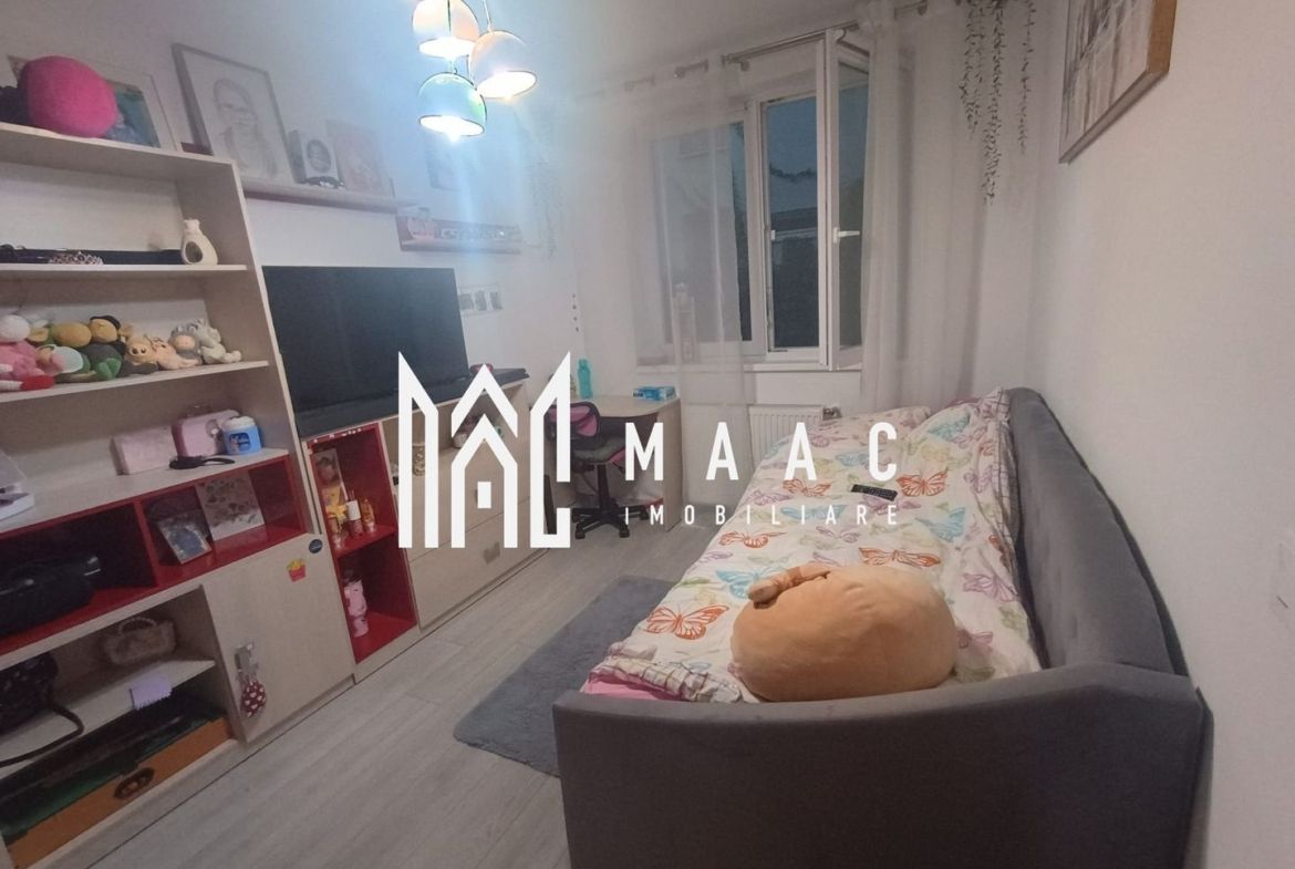 Apartament 3 camere de vânzare | Șelimbăr | 65 mp | parter - foto 8
