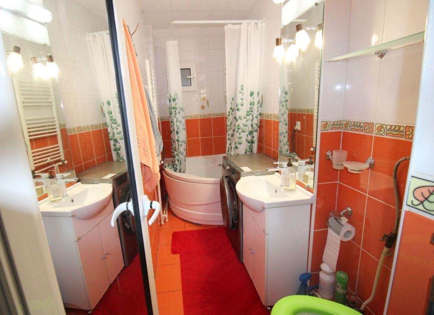 De inchiriat apartament cu 2 camere Micro 14 Masnita et. 2, 360 euro - foto 3