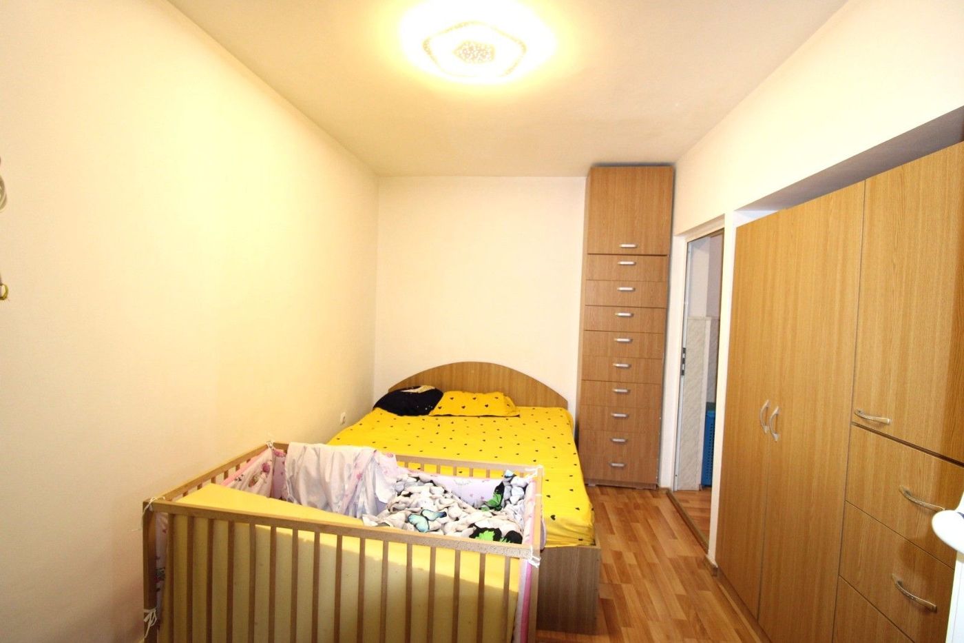 De inchiriat apartament cu 2 camere Micro 14 Masnita et. 2, 360 euro - foto 4