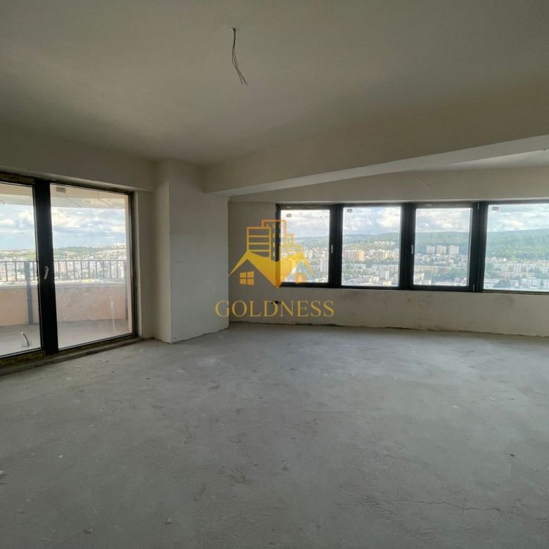 ULTIMELE APARTAMENTE LA OFERTA! 45mp Bloc 2021! Etaj 19 view Panoramic - Imagine principala