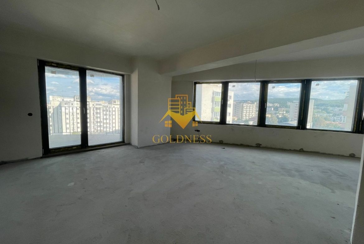 ULTIMELE APARTAMENTE LA OFERTA! 45mp Bloc 2021! Etaj 19 view Panoramic - foto 2