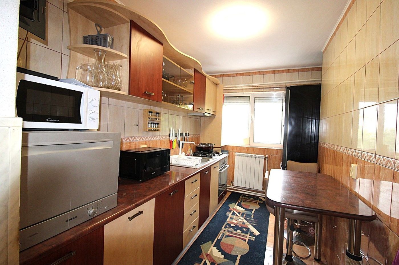 De inchiriat apartament cu 2 camere Micro 14 Masnita et. 2, 360 euro - foto 5