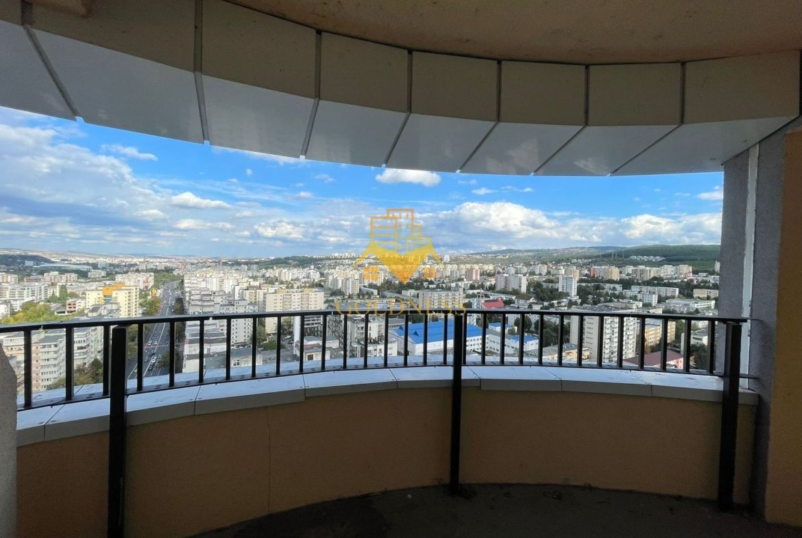 ULTIMELE APARTAMENTE LA OFERTA! 45mp Bloc 2021! Etaj 19 view Panoramic - foto 6