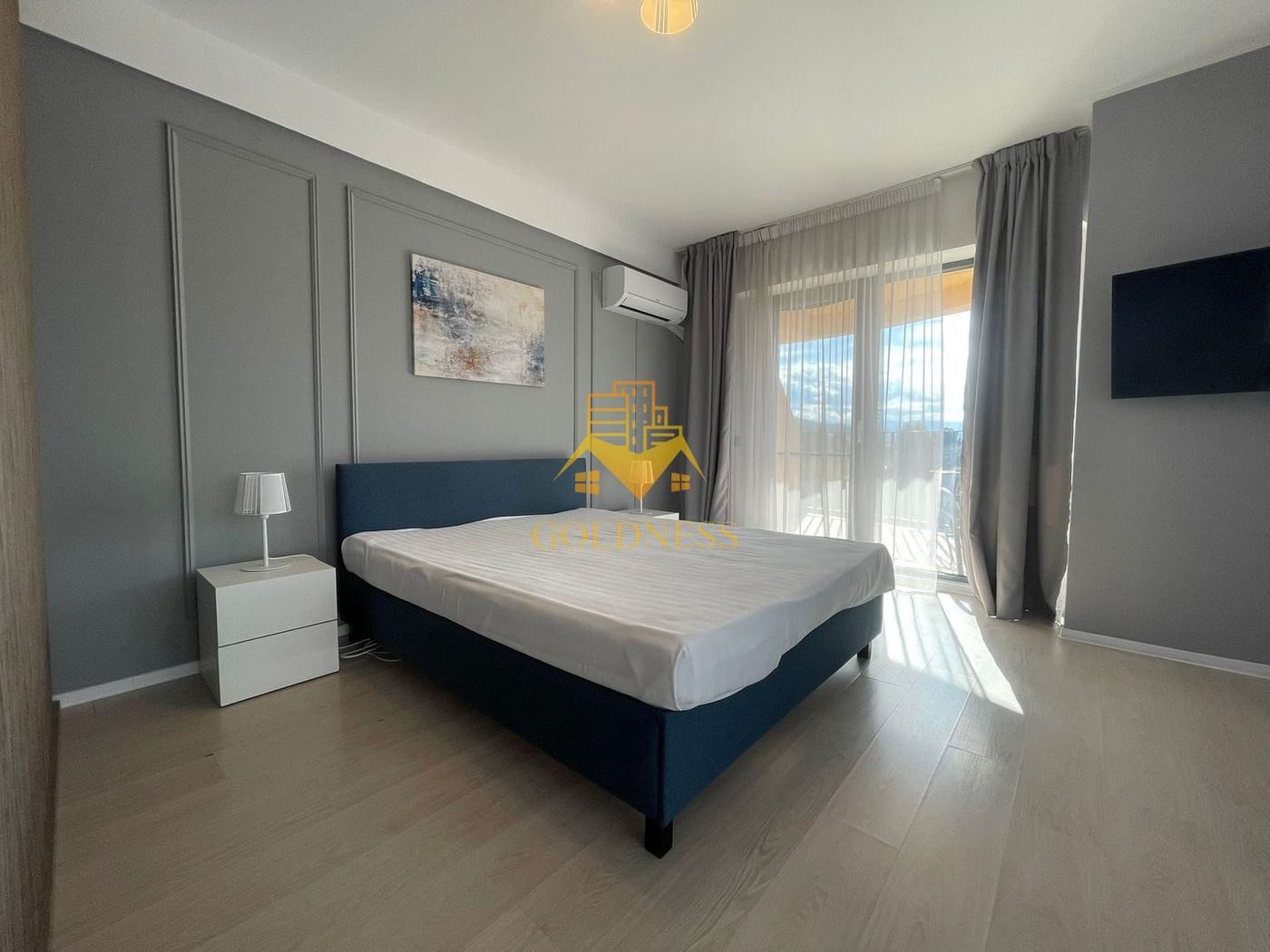 ULTIMELE APARTAMENTE LA OFERTA! 45mp finisat utilat mobilat Bloc 2021! - Imagine principala