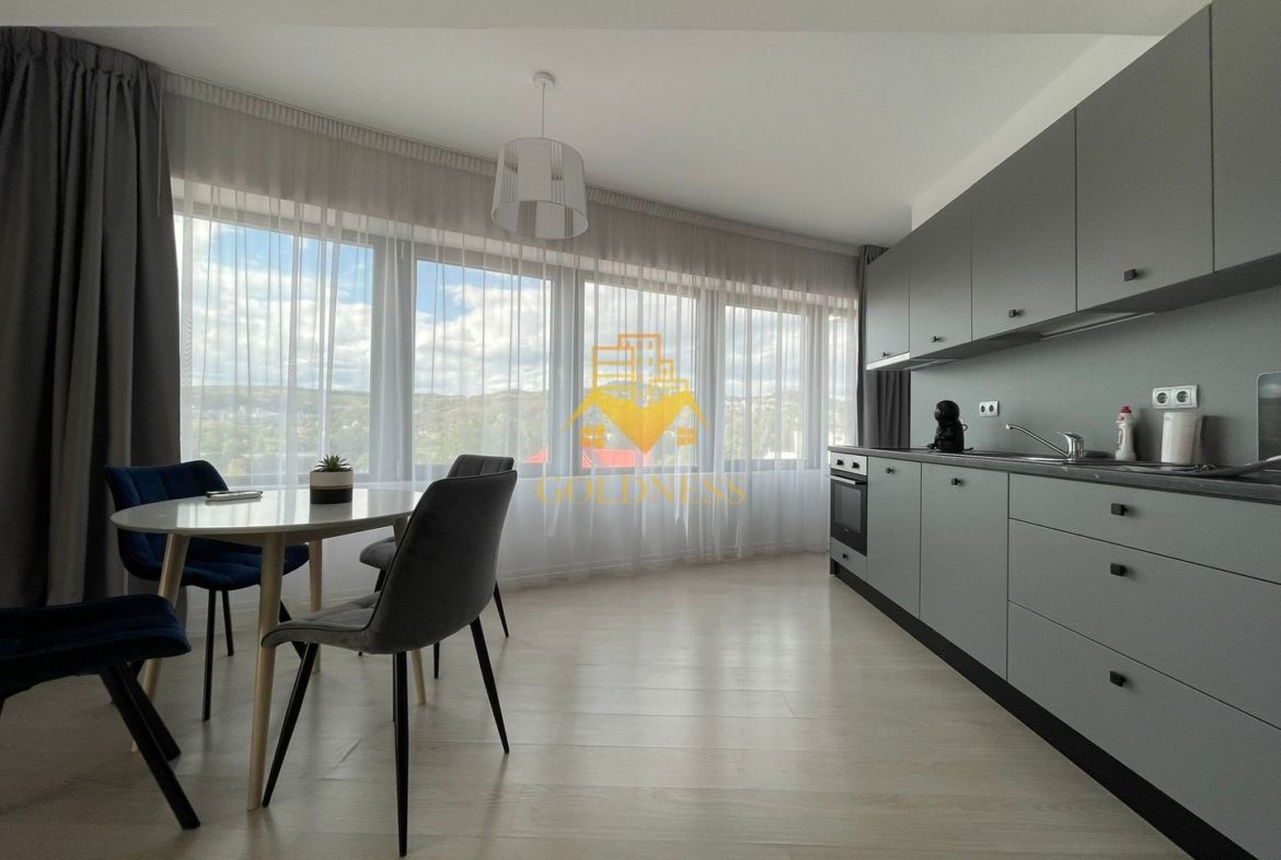 ULTIMELE APARTAMENTE LA OFERTA! 45mp finisat utilat mobilat Bloc 2021! - foto 2