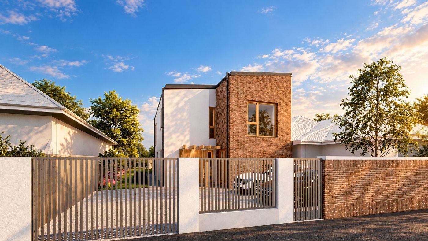 Casa individuala NZEB, 5 camere, 3 bai, finisata, P+ET+POD, Someseni - Imagine principala