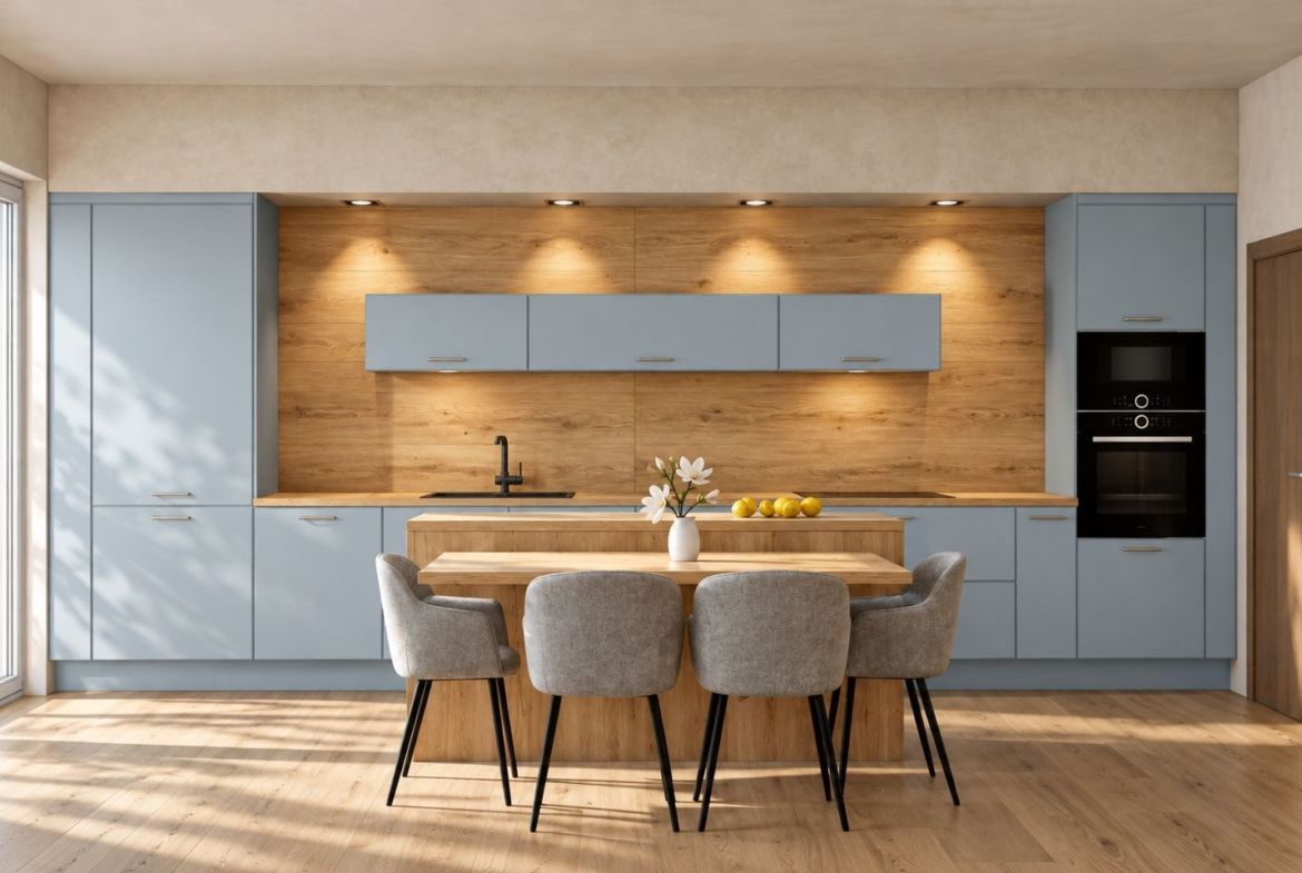 Casa individuala NZEB, 5 camere, 3 bai, finisata, P+ET+POD, Someseni - foto 8