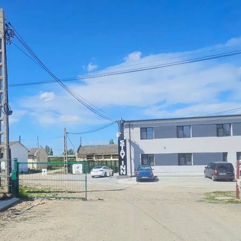 DE ÎNCHIRIAT – TEREN INTRAVILAN 2.077 MP - ZONA INDUSTRIALA - STR. MACULUI - Imagine principala