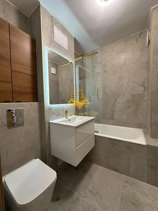 2 camere decomandate, Modern, Totul Nou, Mehedinti, Manastur - foto 5