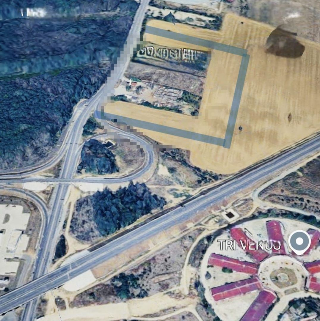 TEREN INDUSTRIALA DE VANZARE- JILAVA-DESCHIDERE 80M - Imagine principala
