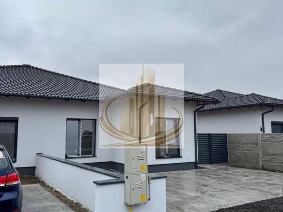 Duplex 86 MP|2 Dormitoare 2 Băi Încălzire în Pardoseala – Moșnița Nouă - Imagine principala