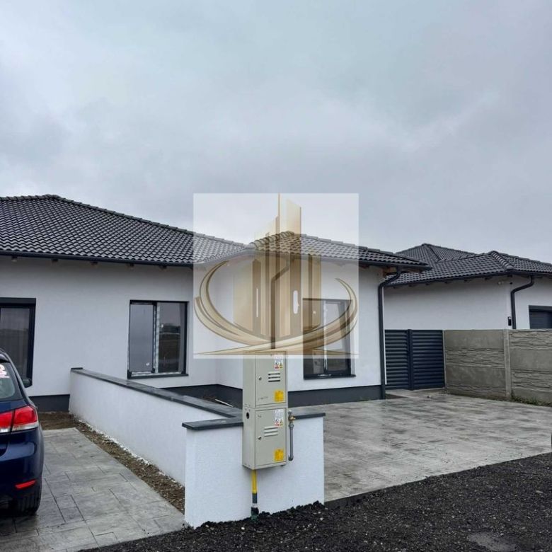 Duplex 86 MP|2 Dormitoare 2 Băi Încălzire în Pardoseala – Moșnița Nouă - Imagine principala