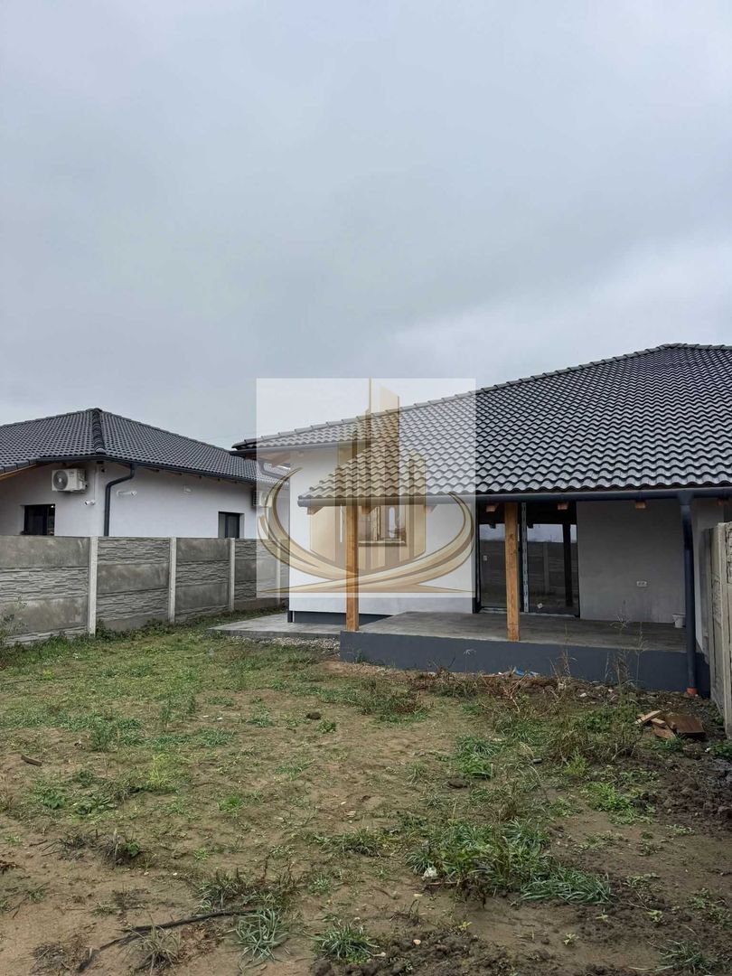 Duplex 86 MP|2 Dormitoare 2 Băi Încălzire în Pardoseala – Moșnița Nouă - foto 2
