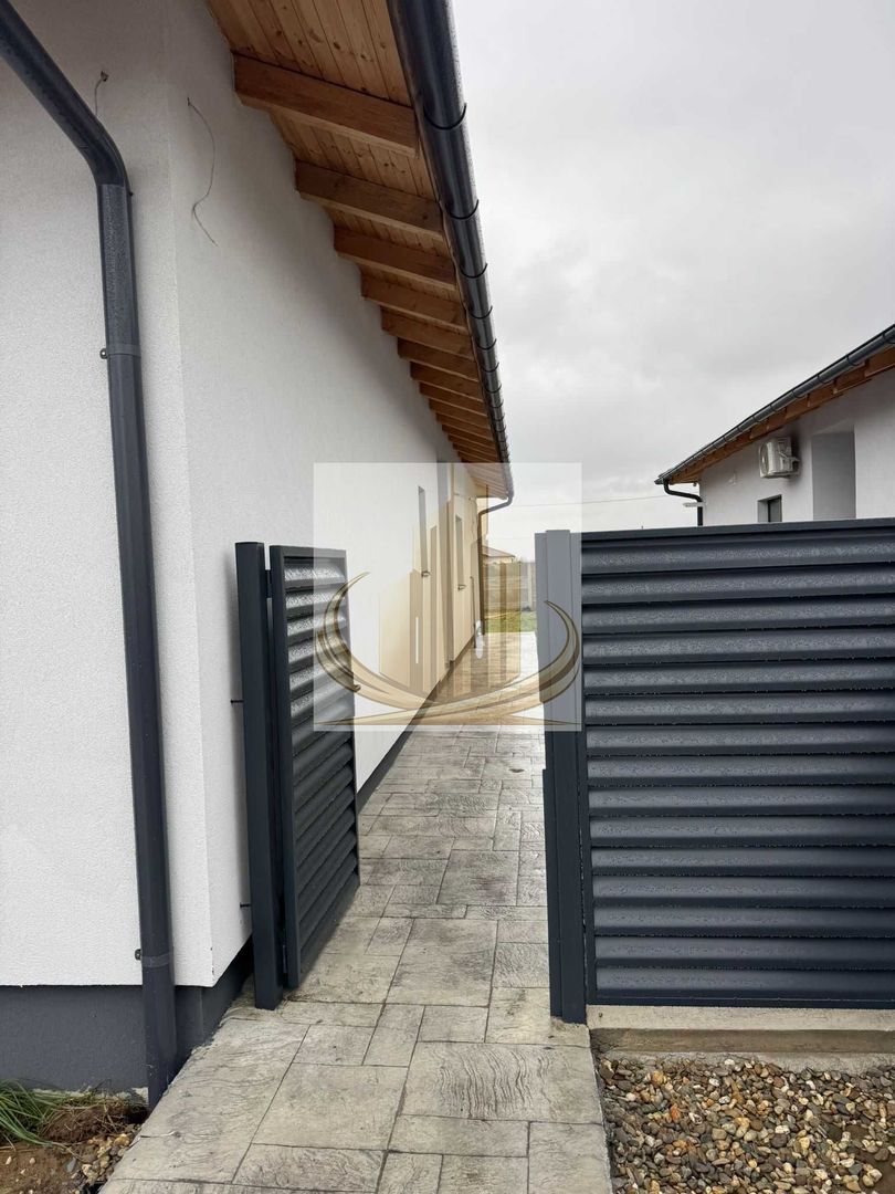Duplex 86 MP|2 Dormitoare 2 Băi Încălzire în Pardoseala – Moșnița Nouă - foto 4