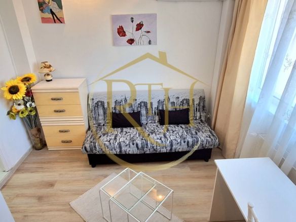Garsonieră de închiriat în Complexul Studențesc, centrala termica, parcare - Imagine principala