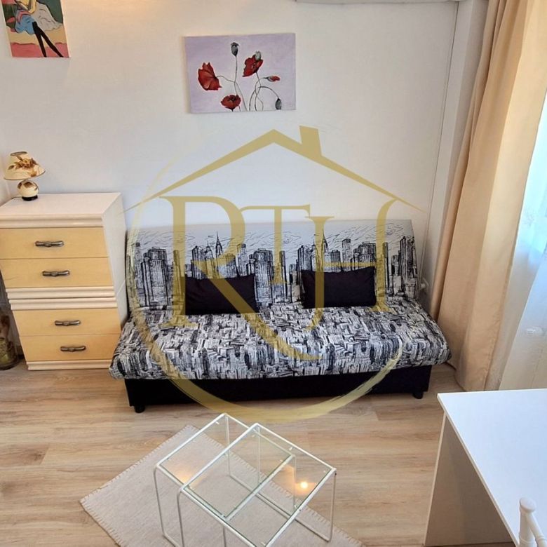 Garsonieră de închiriat în Complexul Studențesc, centrala termica, parcare - Imagine principala