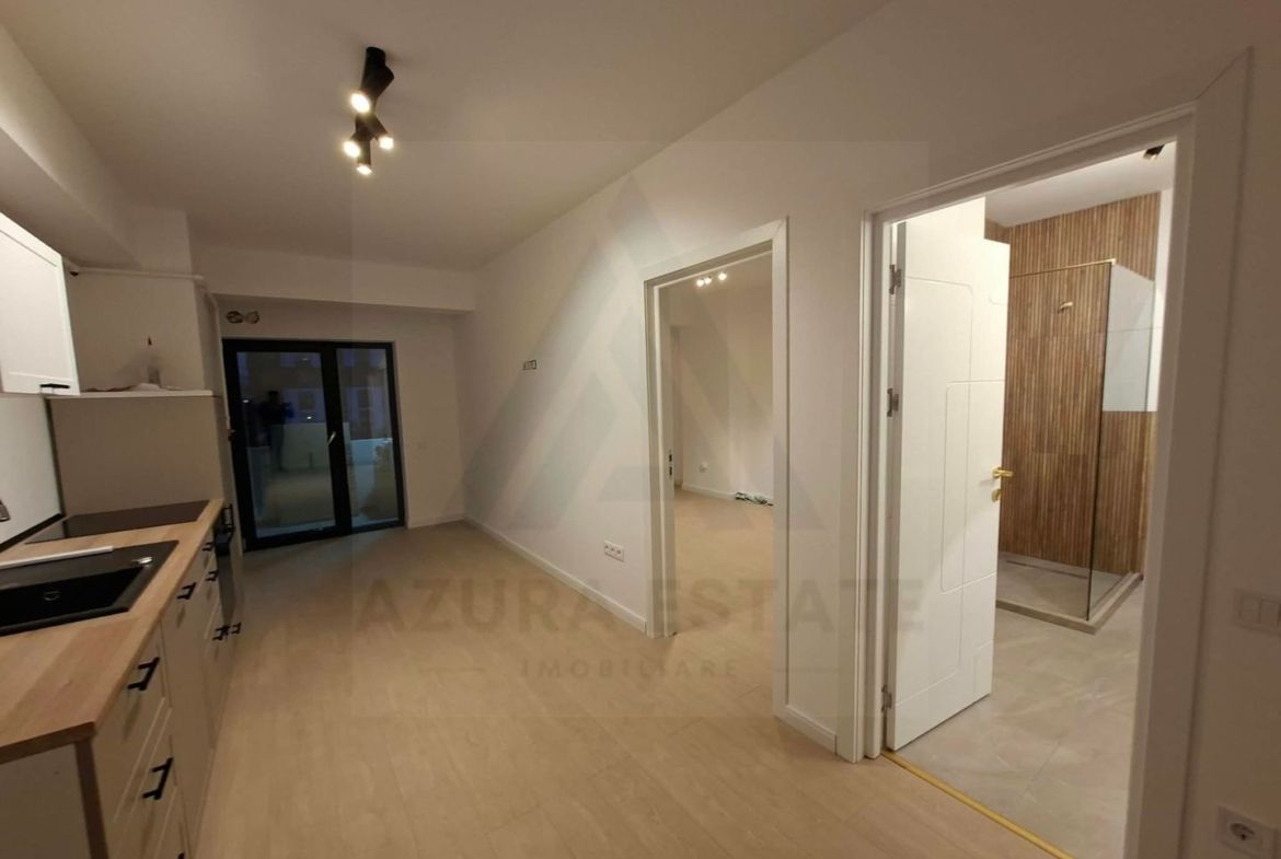 Apartament premium 2 camere etaj 1 balcon 8 mp 2 parcari lift Selimbar - foto 5