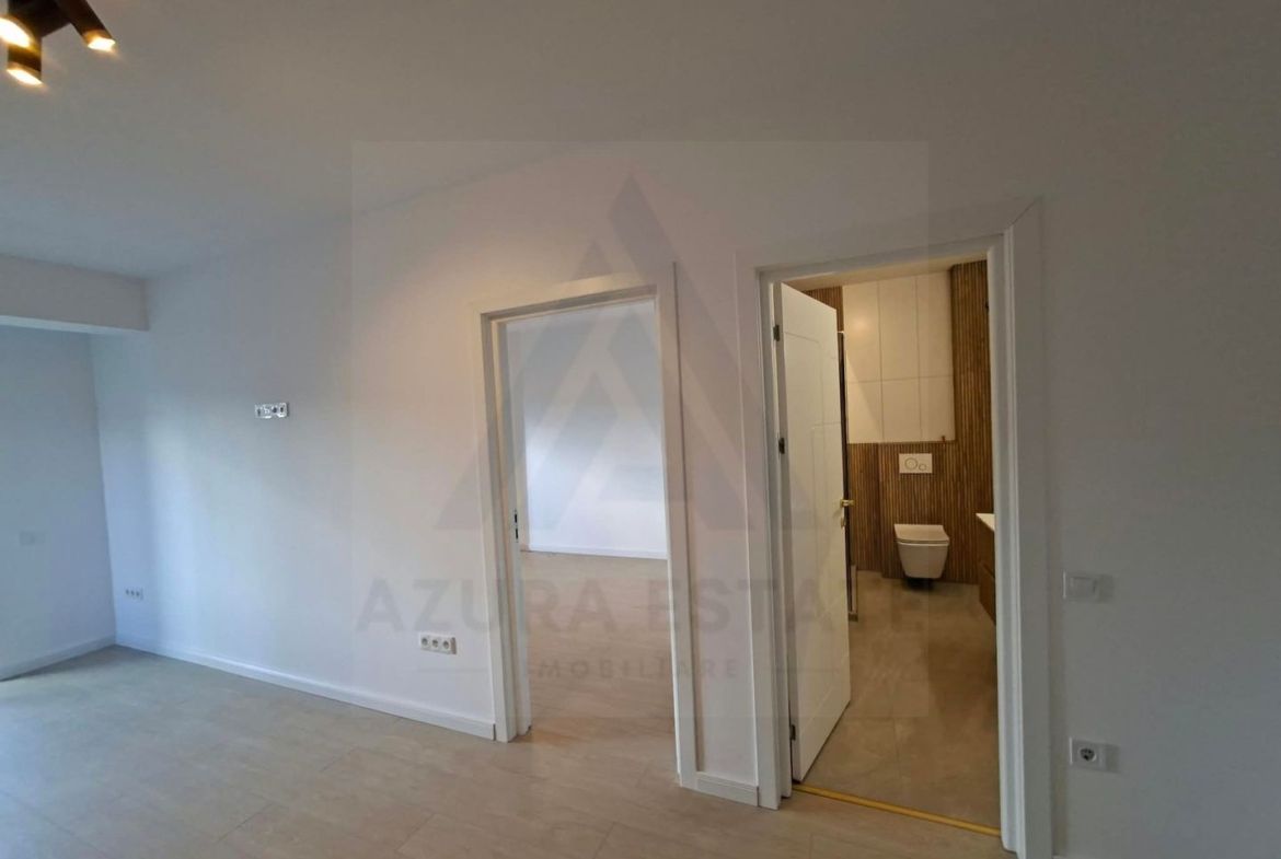 Apartament premium 2 camere etaj 1 balcon 8 mp 2 parcari lift Selimbar - foto 8
