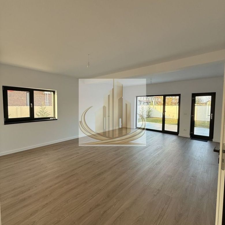 Duplex premium 5 cam, 3 bai în Dumbrăvița, | 125 mp utili | Zona Cora - Imagine principala