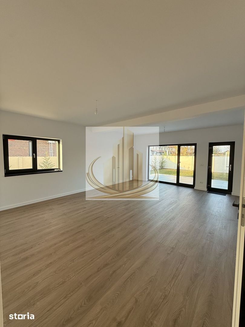 Duplex premium 5 cam, 3 bai în Dumbrăvița, | 125 mp utili | Zona Cora - Imagine principala