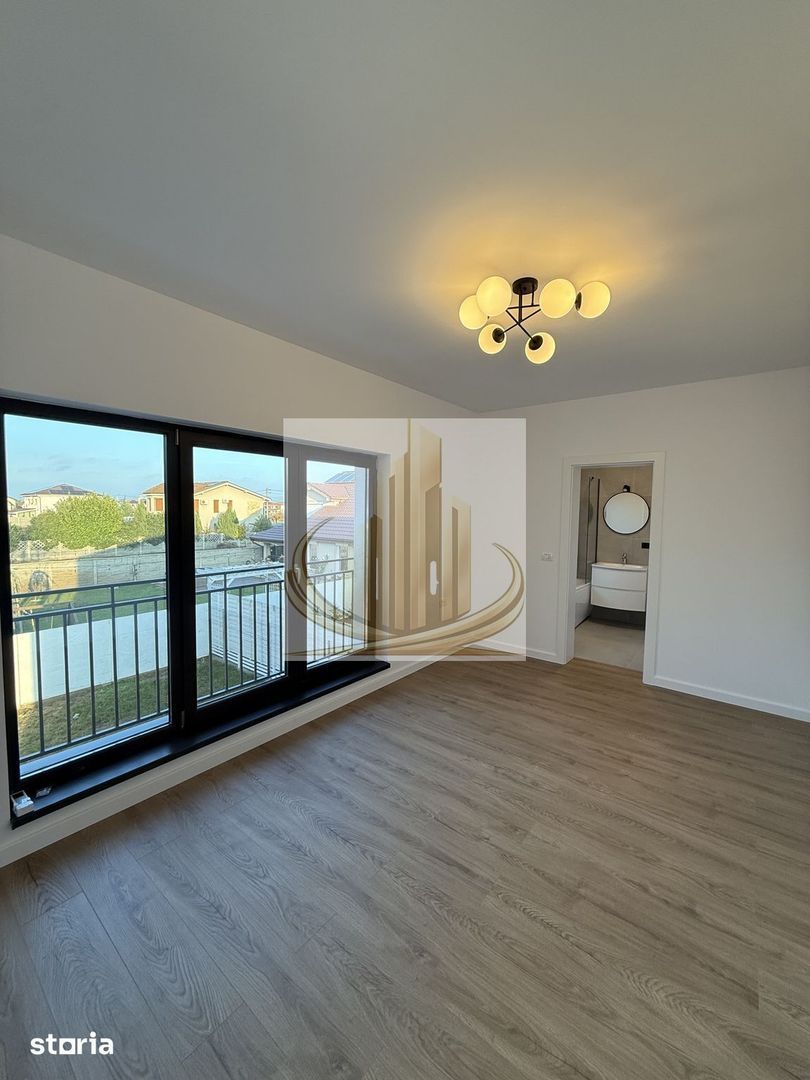 Duplex premium 5 cam, 3 bai în Dumbrăvița, | 125 mp utili | Zona Cora - foto 2