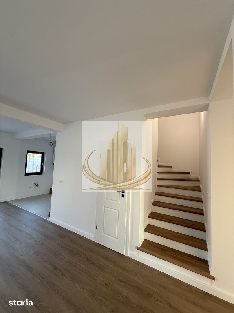 Duplex premium 5 cam, 3 bai în Dumbrăvița, | 125 mp utili | Zona Cora - foto 3