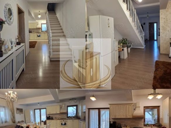 Duplex 114 MP | 3 Dormitoare | Teren 394 MP | Moșnița Veche - Imagine principala