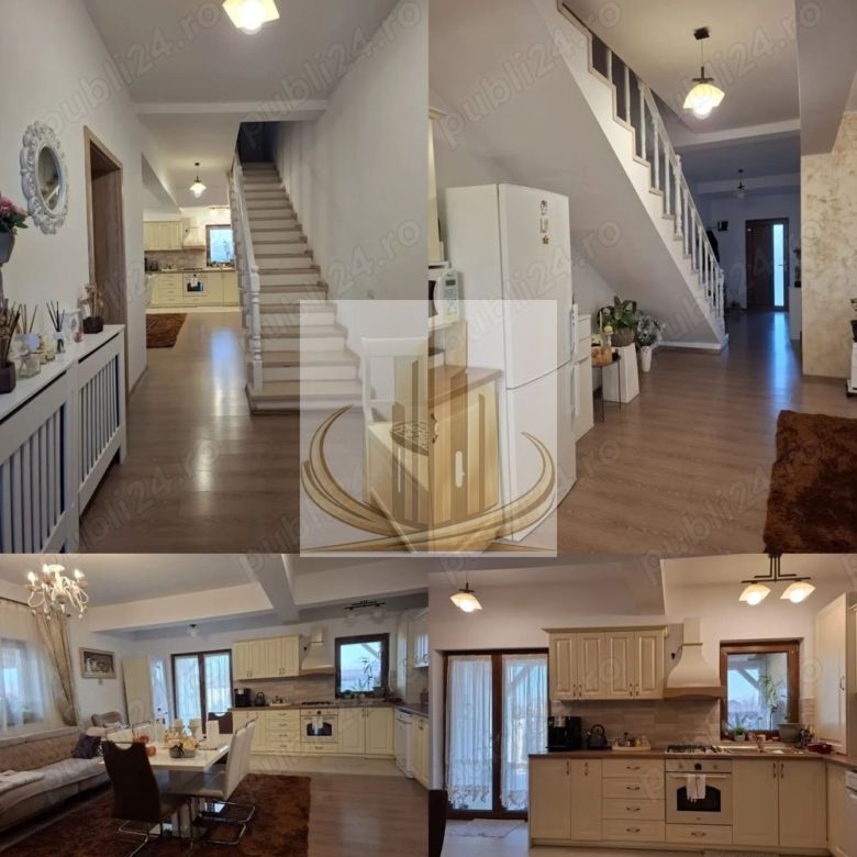 Duplex 114 MP | 3 Dormitoare | Teren 394 MP | Moșnița Veche - Imagine principala