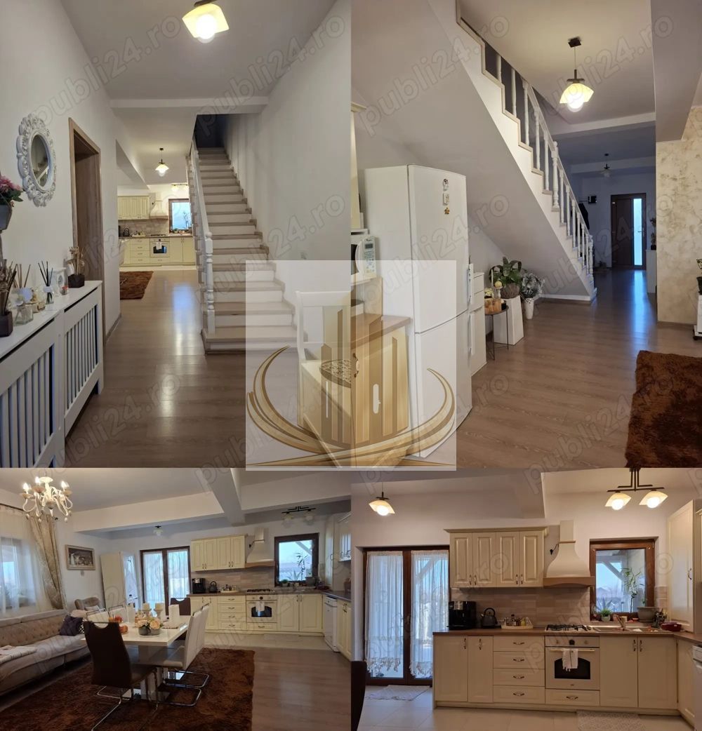 Duplex 114 MP | 3 Dormitoare | Teren 394 MP | Moșnița Veche - Imagine principala