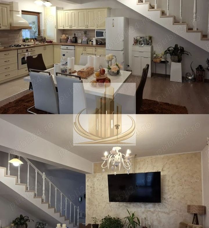 Duplex 114 MP | 3 Dormitoare | Teren 394 MP | Moșnița Veche - foto 2