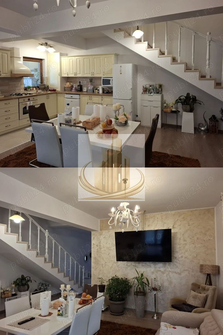 Duplex 114 MP | 3 Dormitoare | Teren 394 MP | Moșnița Veche - foto 2