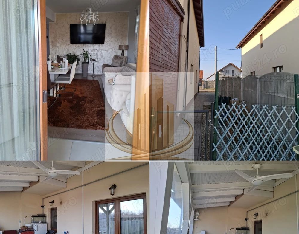 Duplex 114 MP | 3 Dormitoare | Teren 394 MP | Moșnița Veche - foto 6