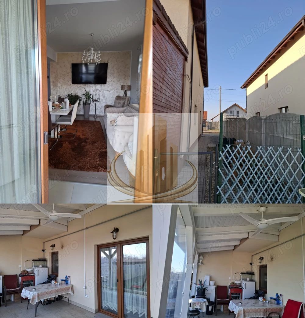 Duplex 114 MP | 3 Dormitoare | Teren 394 MP | Moșnița Veche - foto 6