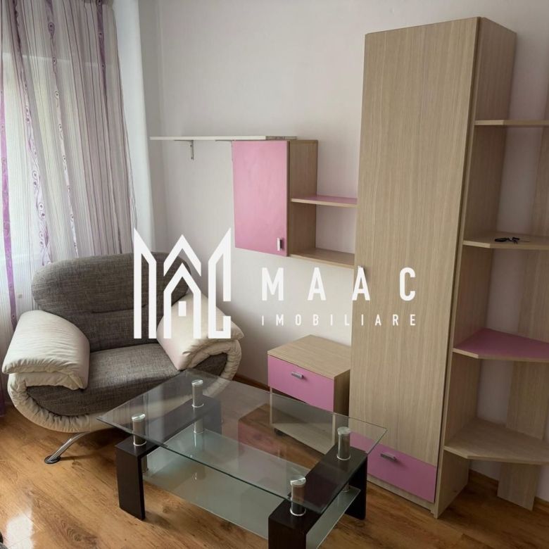 Apartament 2 camere de închiriat | Sibiu | Mihai Viteazul | etaj 1 - Imagine principala