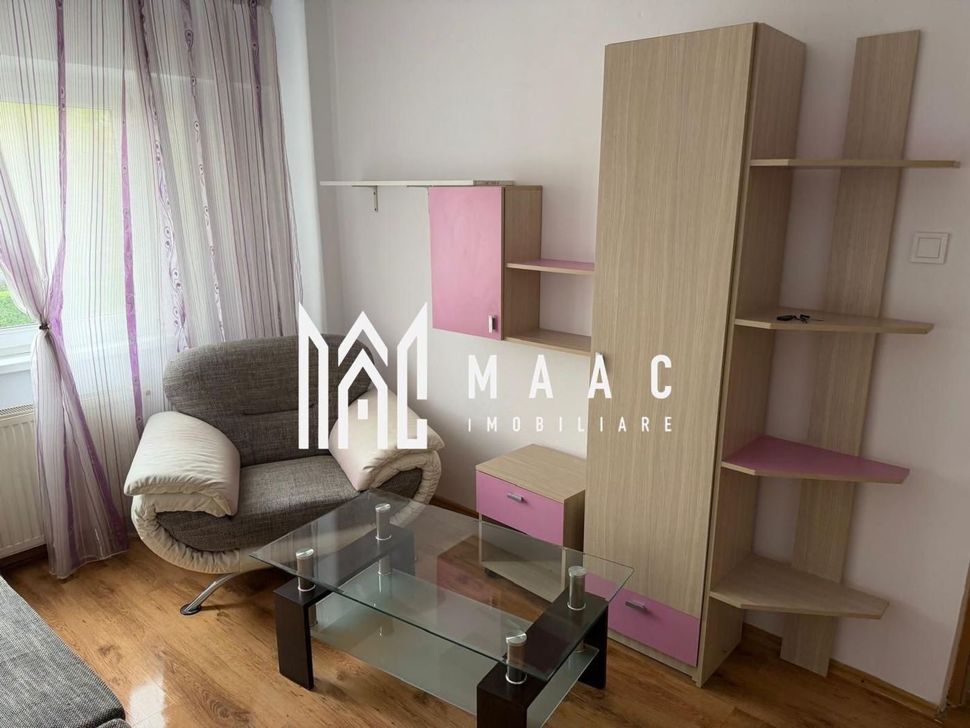 Apartament 2 camere de închiriat | Sibiu | Mihai Viteazul | etaj 1 - Imagine principala