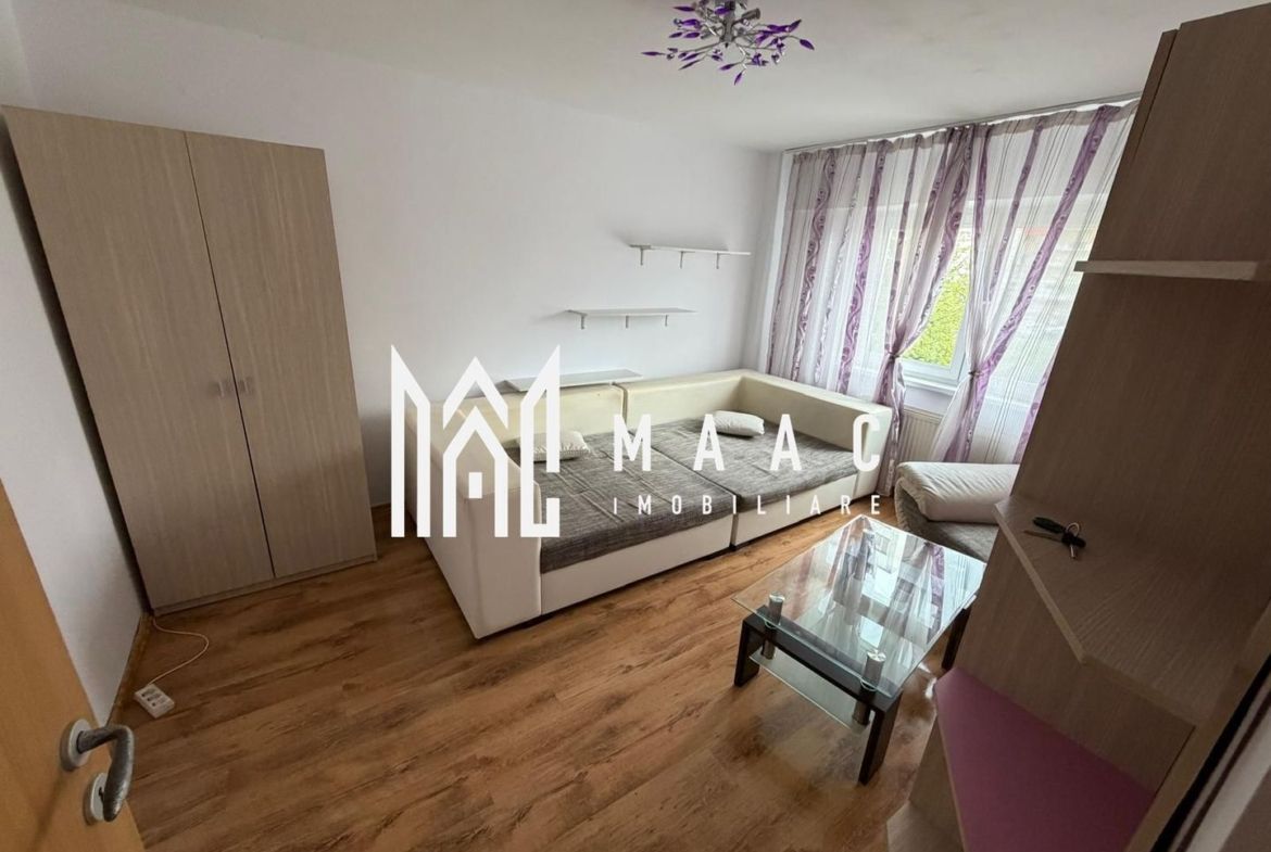 Apartament 2 camere de închiriat | Sibiu | Mihai Viteazul | etaj 1 - foto 2