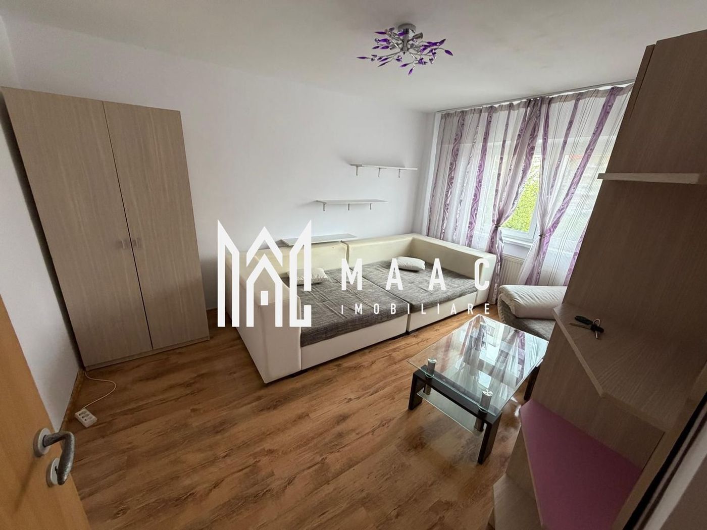 Apartament 2 camere de închiriat | Sibiu | Mihai Viteazul | etaj 1 - foto 2